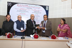 Conference on star clusters begins at MANUU